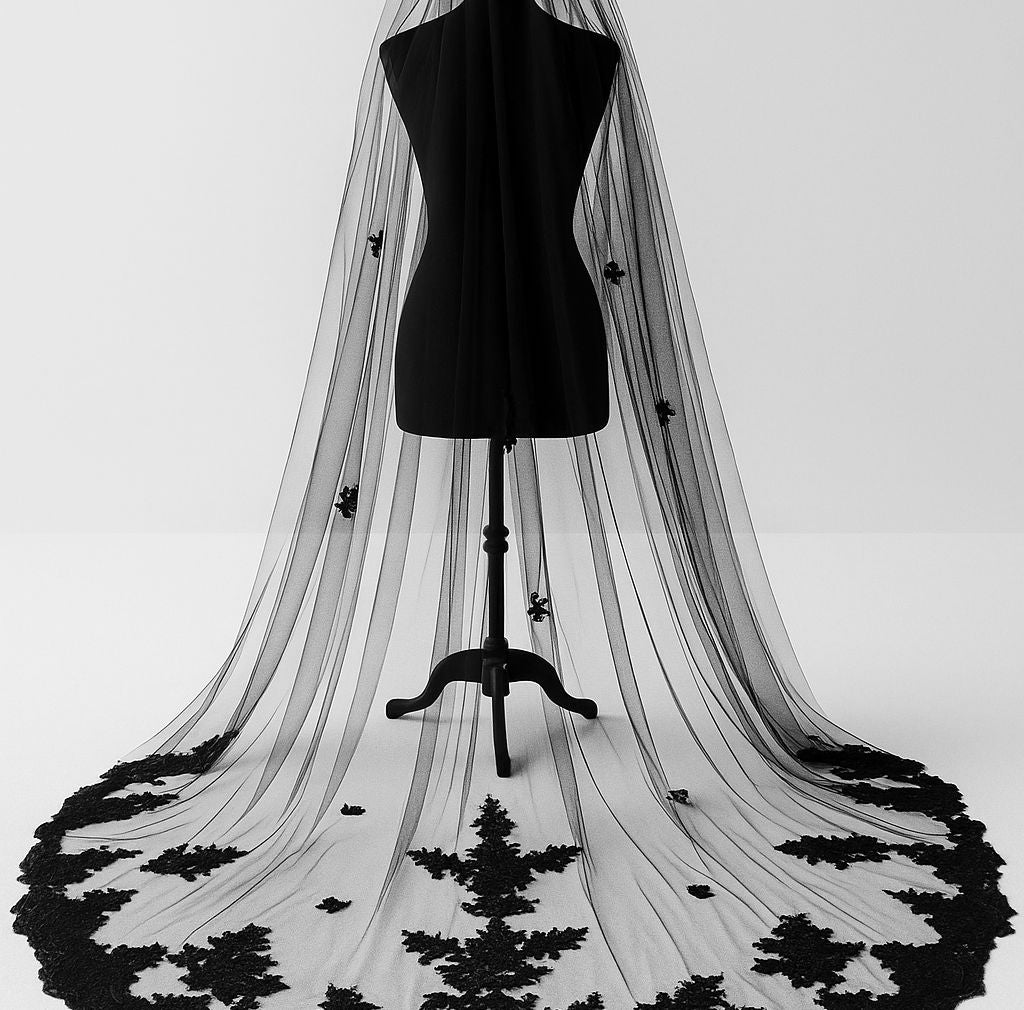 Custom Wedding Veil