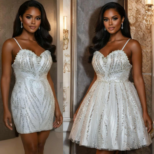 Versa Lumé (Convertible Couture)