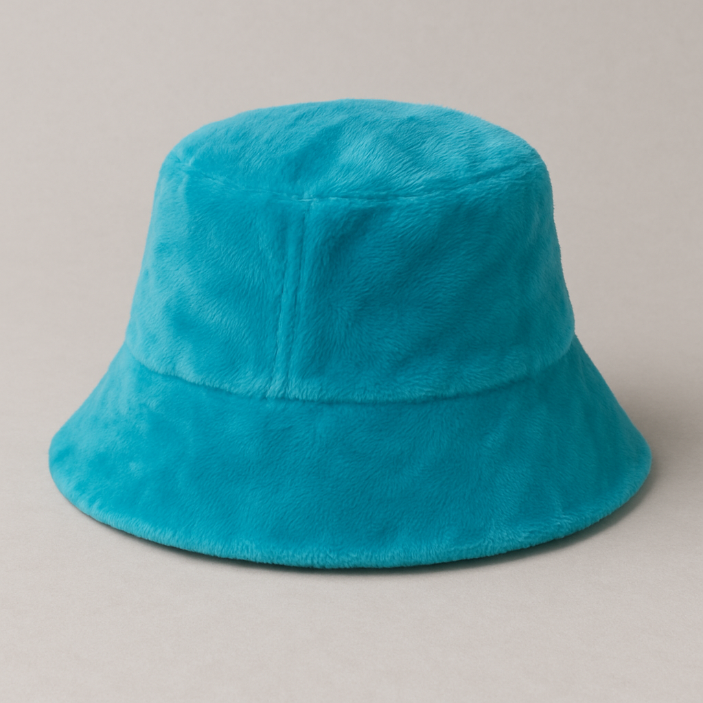 Fleece Bucket Hat (Reversible)
